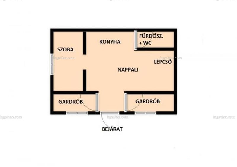 Ingatlan kép
