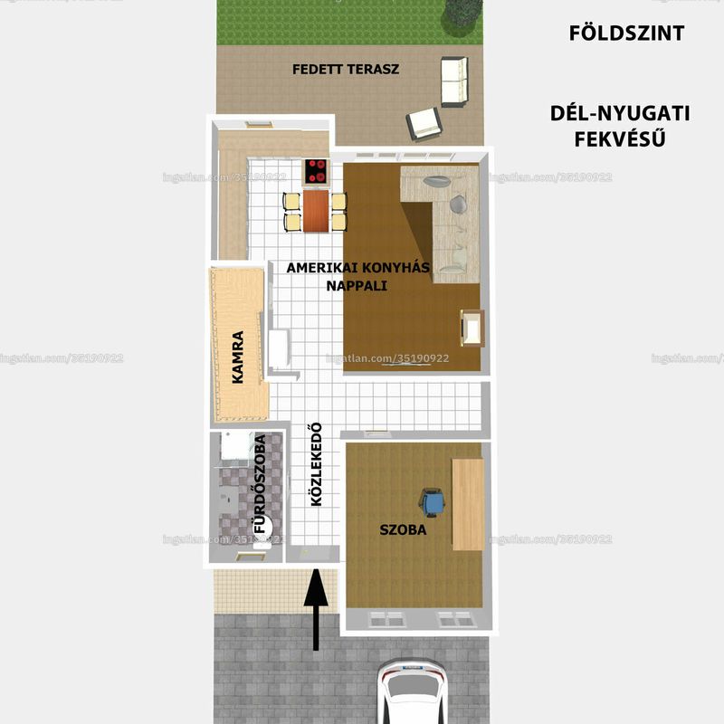 Picture of the real estate