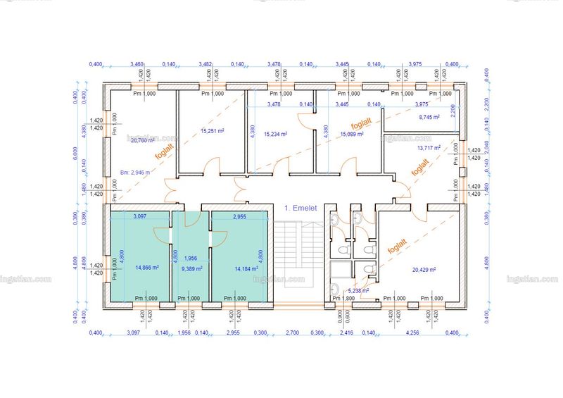 Picture of the real estate
