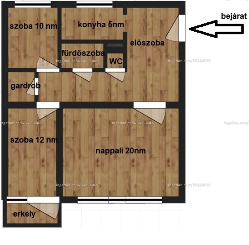 Listing photo