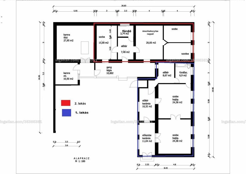 Picture of the real estate