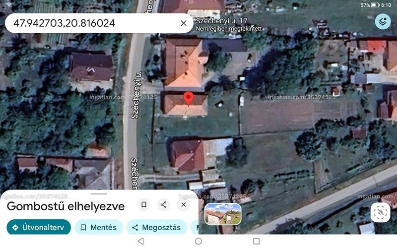 Picture of the real estate