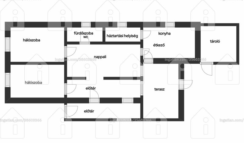 Picture of the real estate