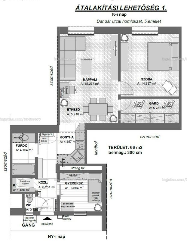 Picture of the real estate