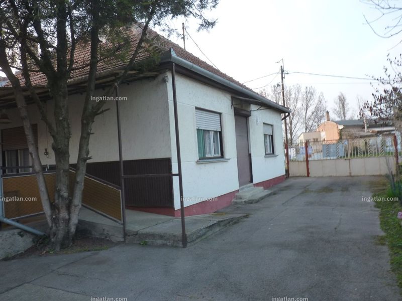 outside of the building