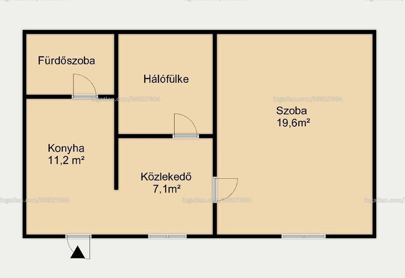 Picture of the real estate