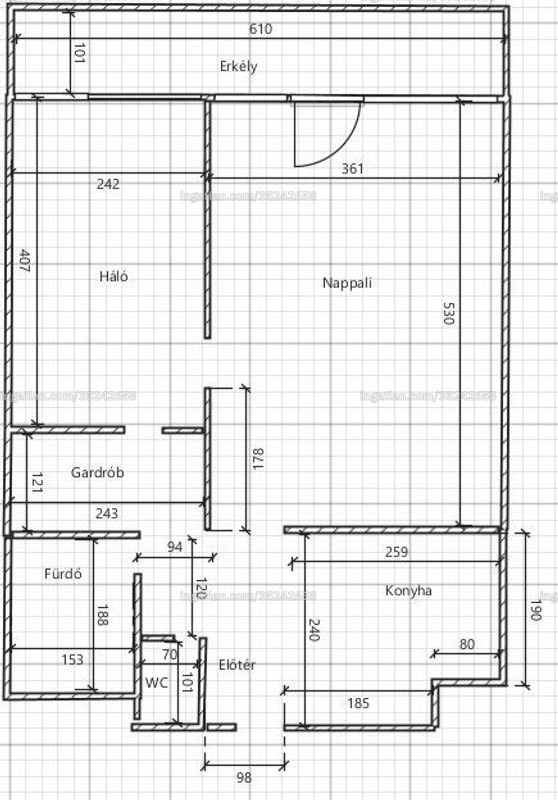 Listing photo