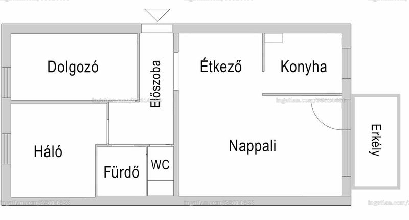 Listing photo
