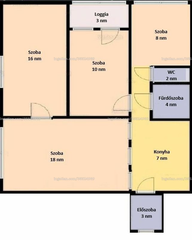 Picture of the real estate