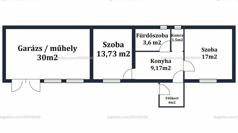 Picture of the real estate