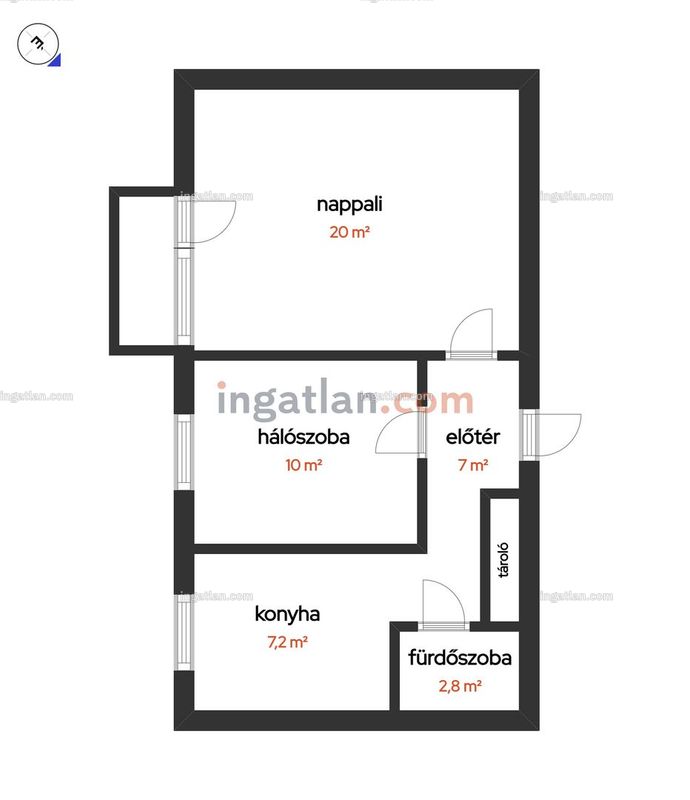 Picture of the real estate