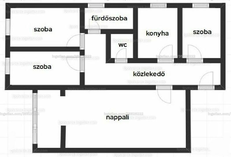 Ingatlan kép
