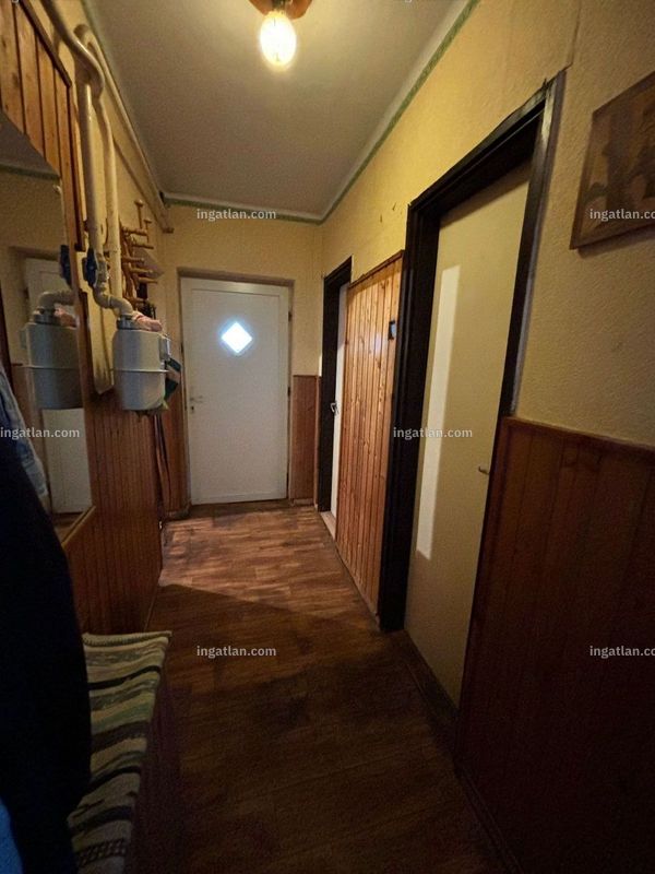 entrance from the inside