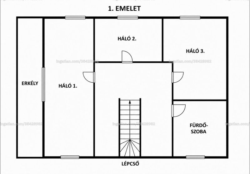 Picture of the real estate