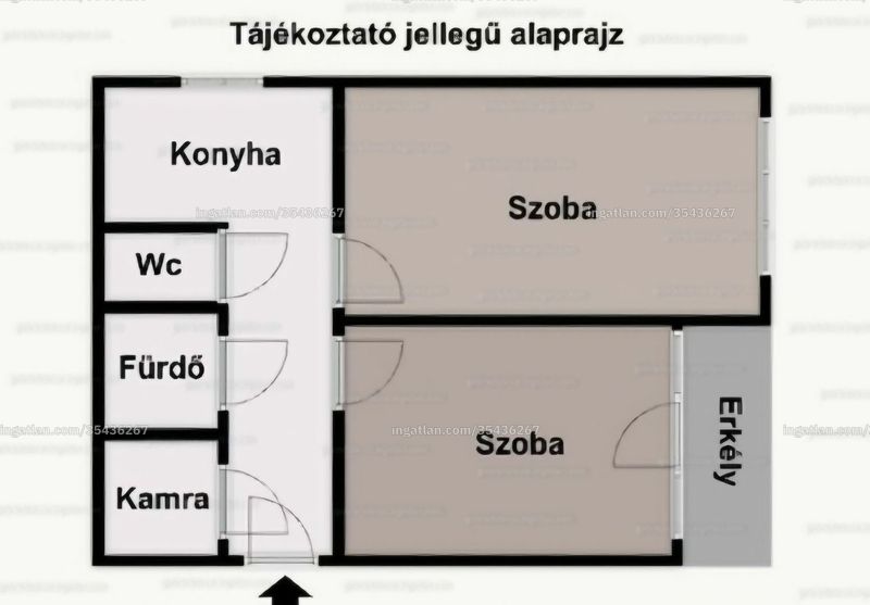Kép az ingatlanról
