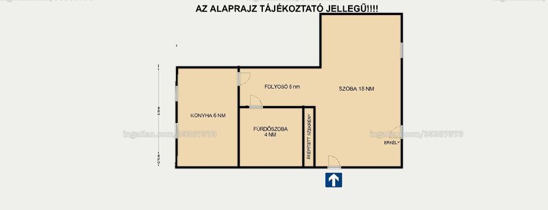 Picture of the real estate