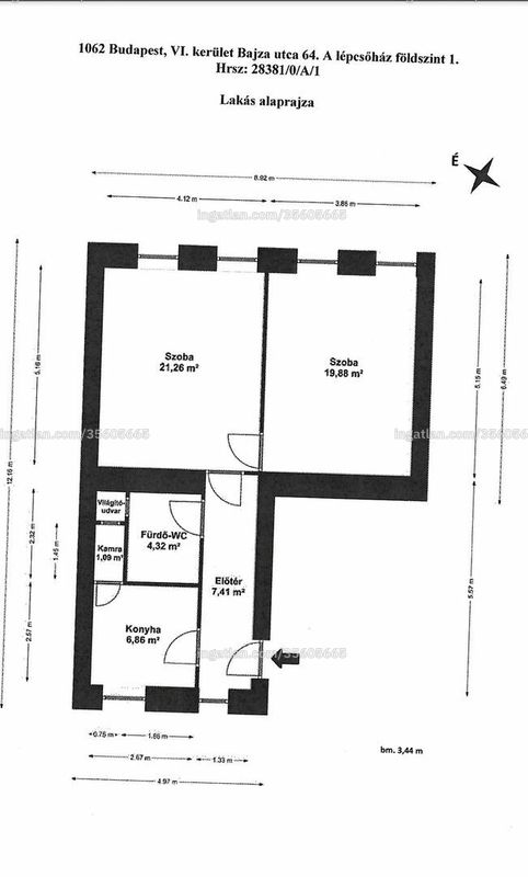 Picture of the real estate