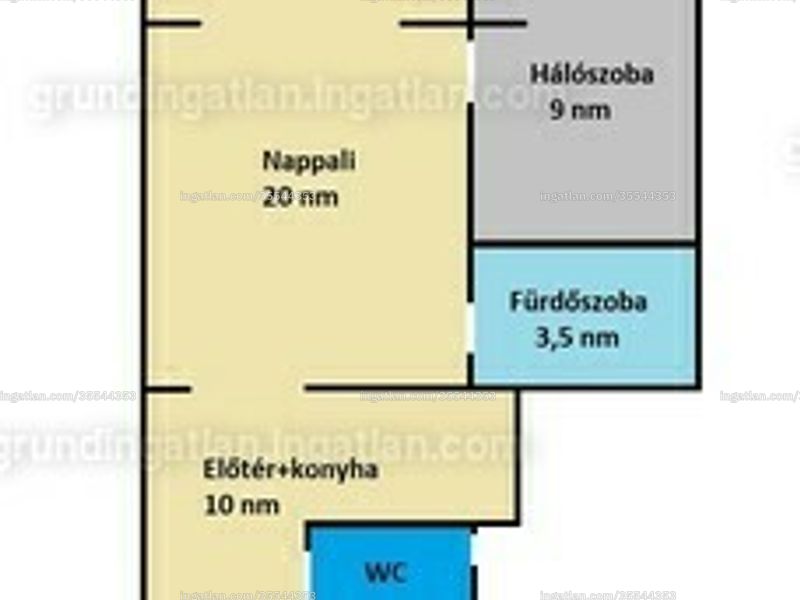 Bild über die Immobilie