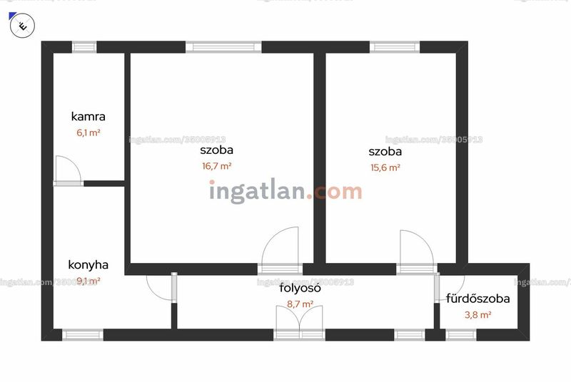 Picture of the real estate