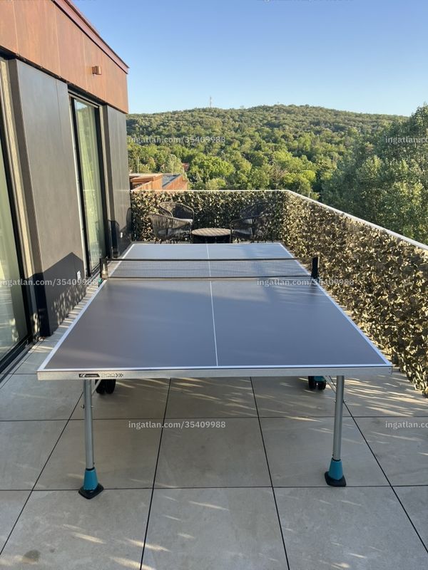 terrace