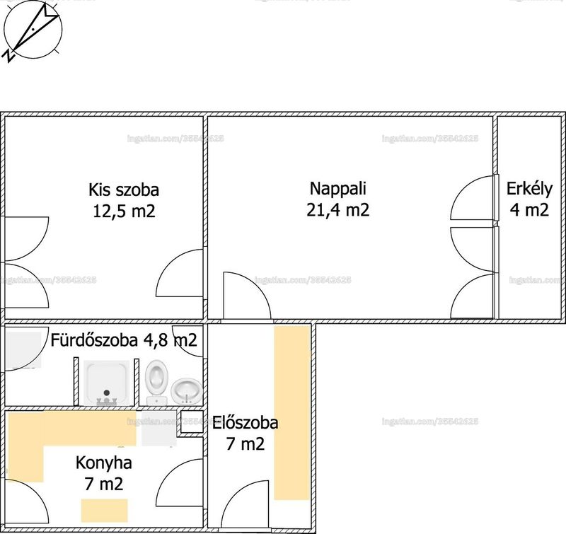 Listing photo