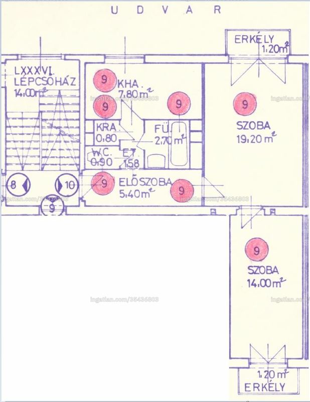 Picture of the real estate