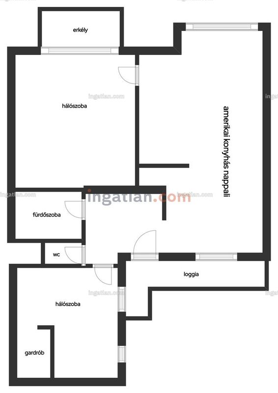 Picture of the real estate