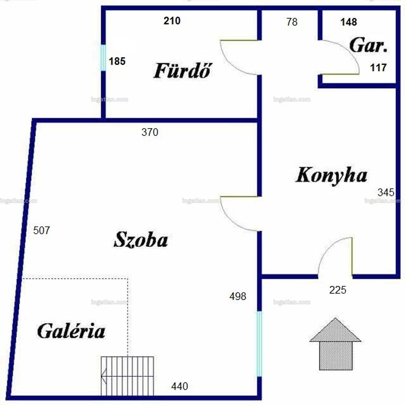 Picture of the real estate