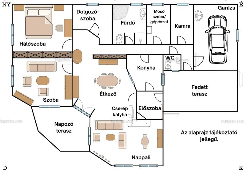Picture of the real estate