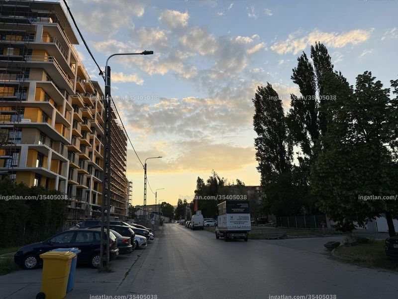 az épület kívülről