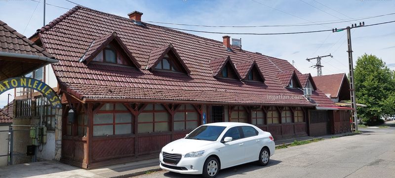 outside of the building