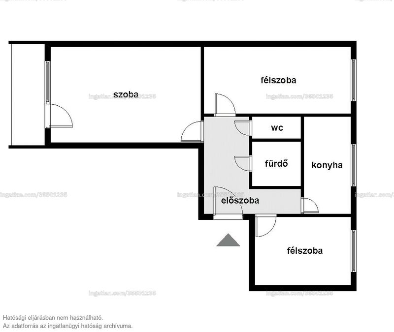 Picture of the real estate