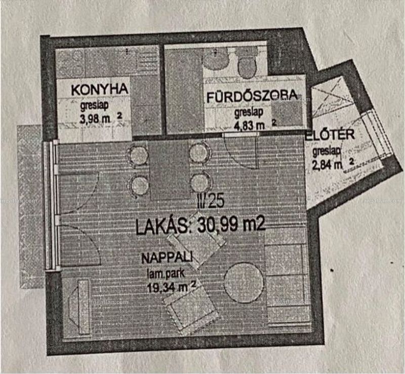 Picture of the real estate