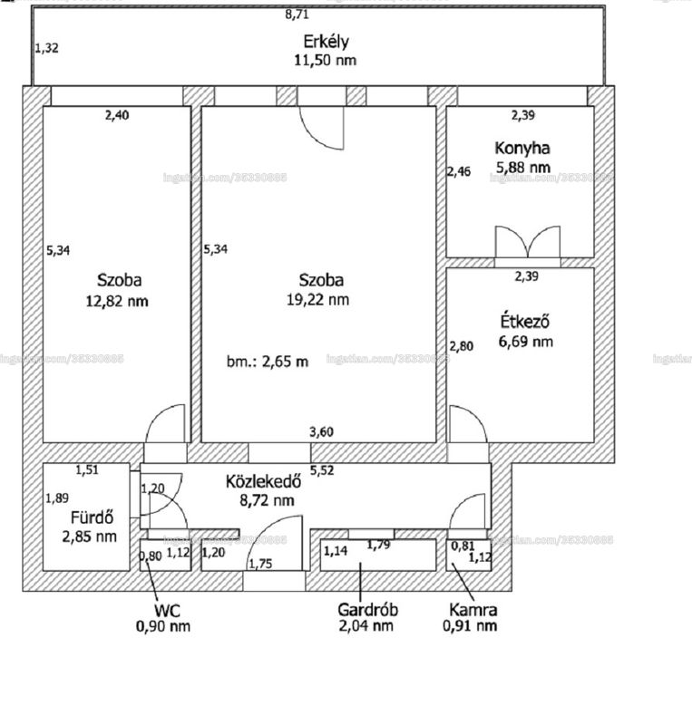 Listing photo