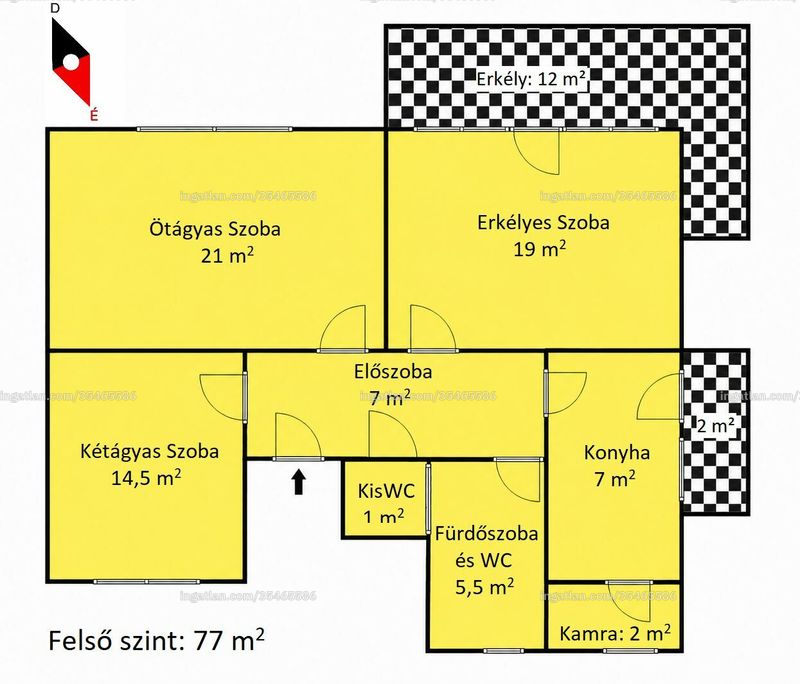 Picture of the real estate