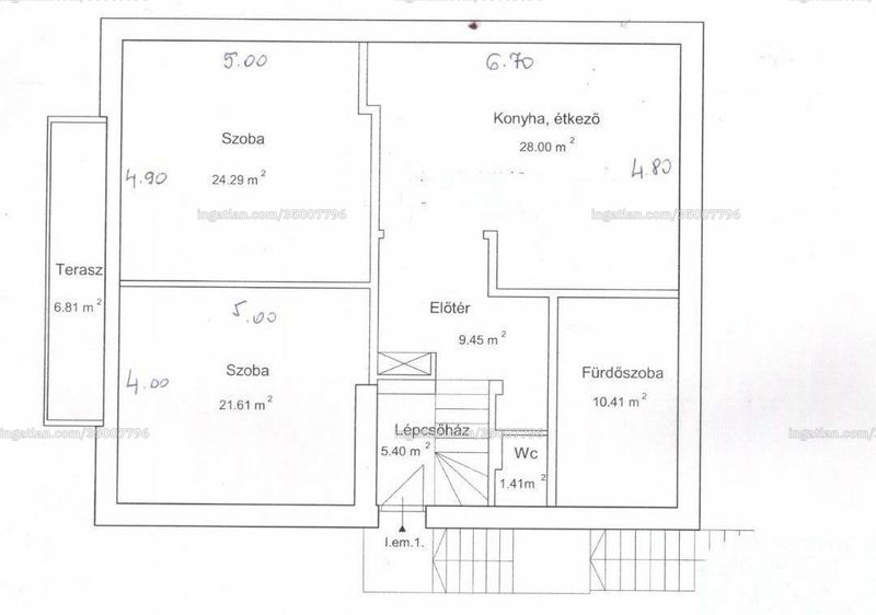 Picture of the real estate