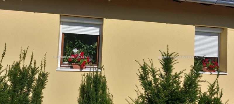 outside of the building