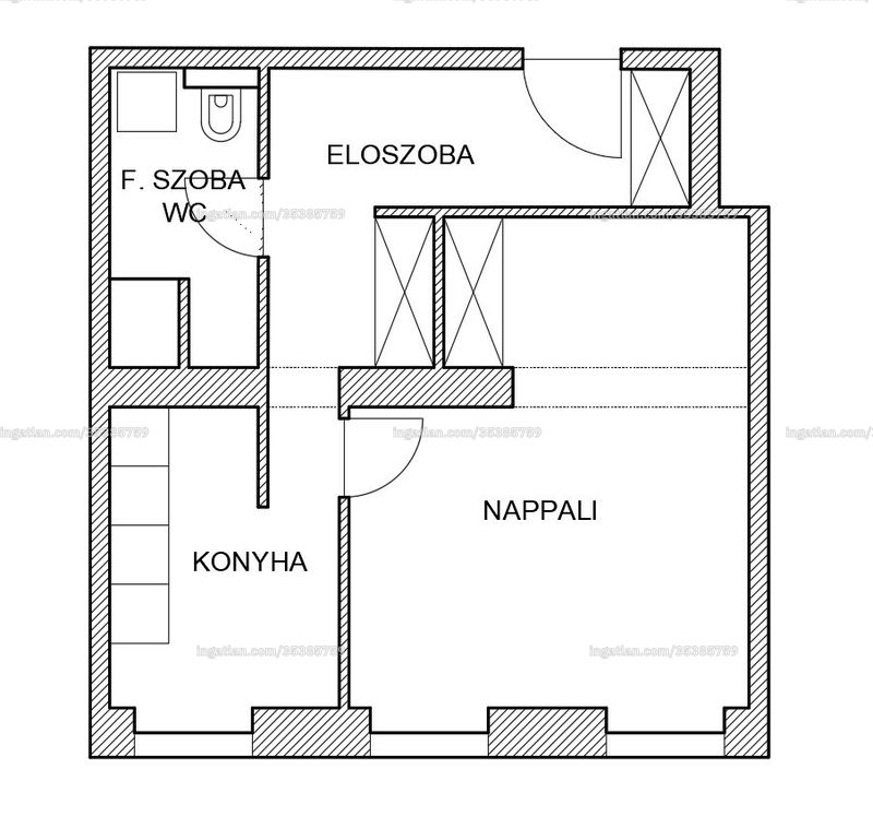 Picture of the real estate