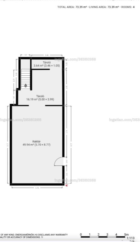 Picture of the real estate