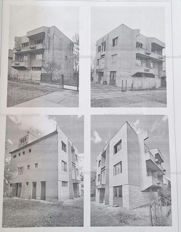 az épület kívülről