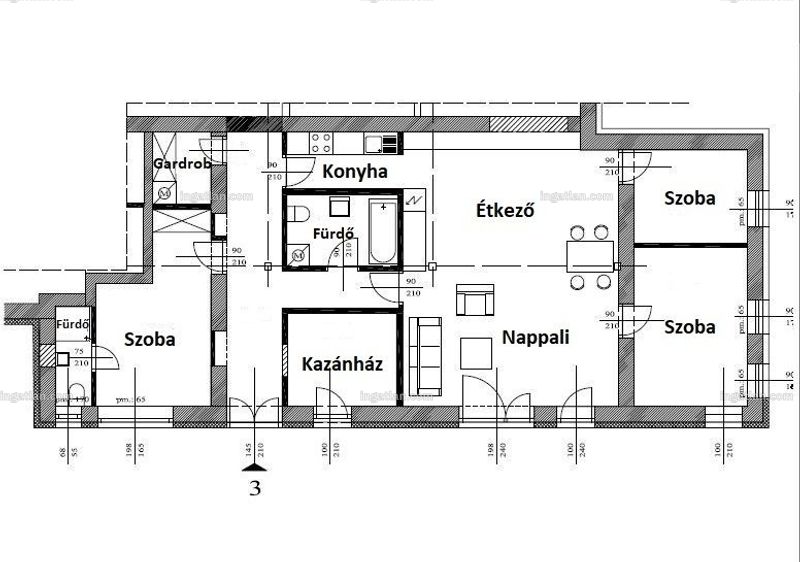 Picture of the real estate