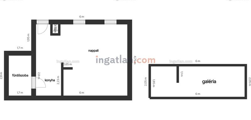 Picture of the real estate