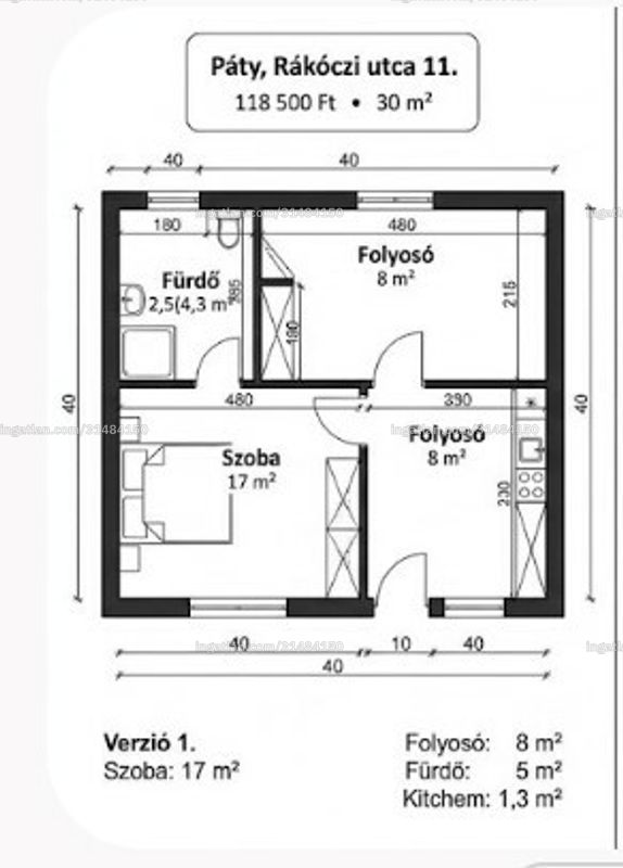 Picture of the real estate
