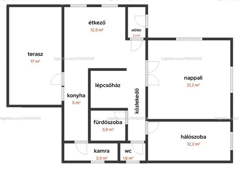 Picture of the real estate