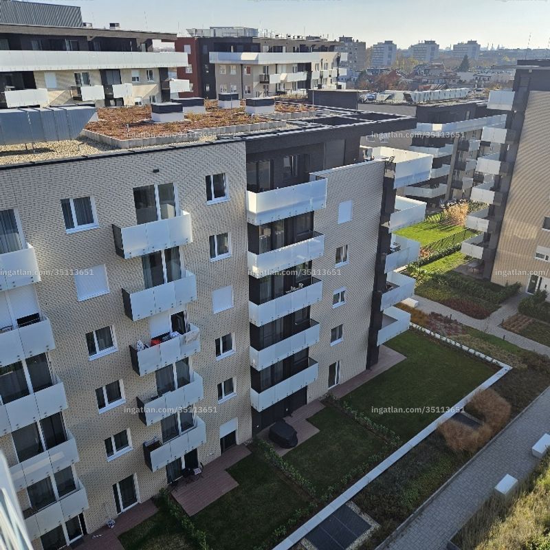 outside of the building