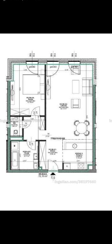 Picture of the real estate