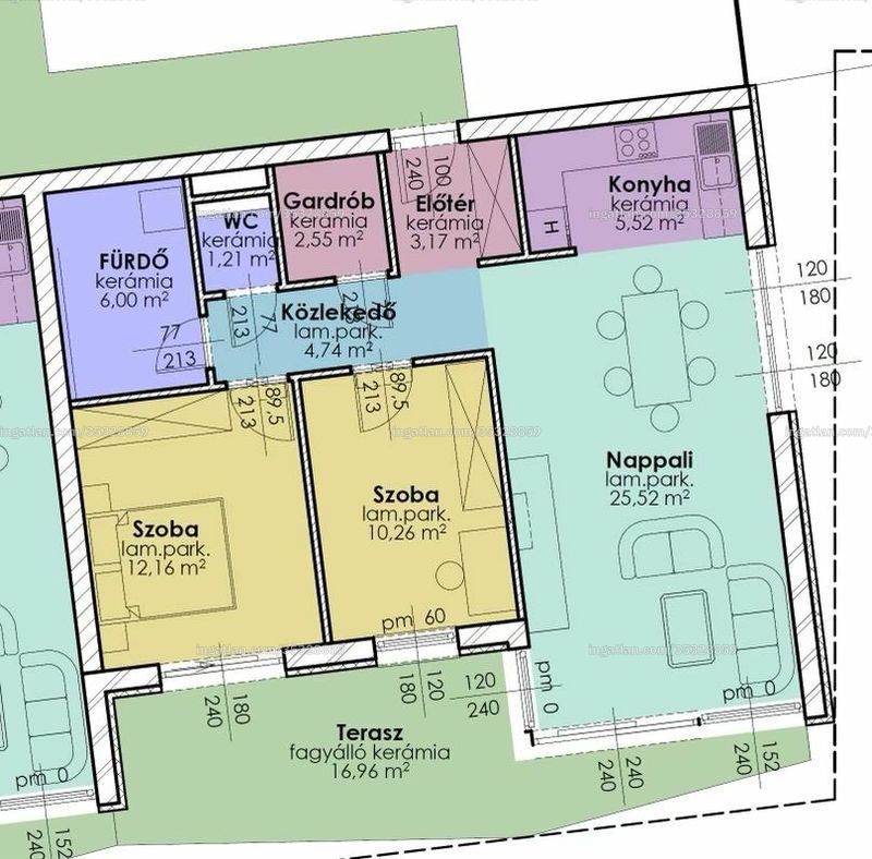 Picture of the real estate