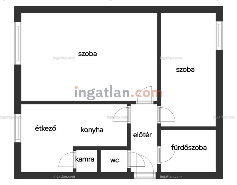 Picture of the real estate