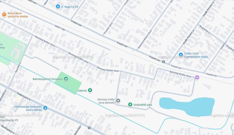 Ingatlan kép