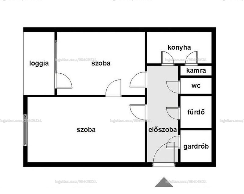 Picture of the real estate